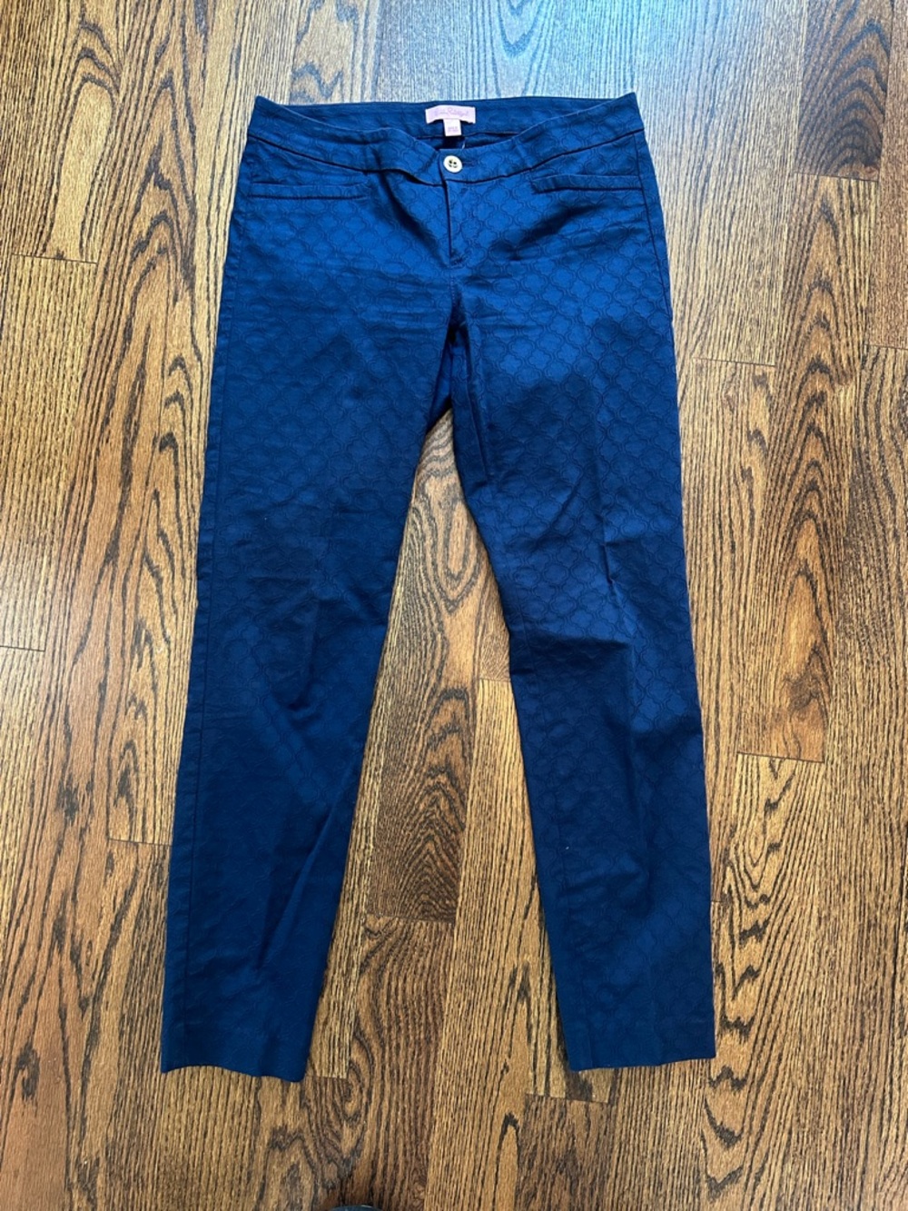 Lilly Pulitzer Kelly Skinny Ankle Pant